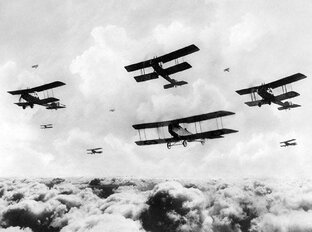 Летчики Первой мировой 