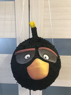 Пиньята Angry Birds