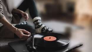 Случайный плейлист