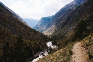 Истории про отшельников