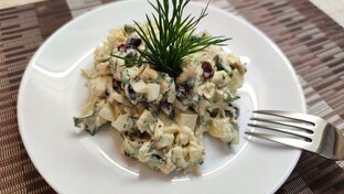 Салаты