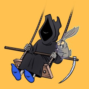 Смертушка и Яков