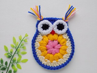 Все аппликации | Вязание крючком | Мастер-Класс