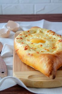 Не сладкая выпечка.