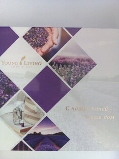 Премиальный стартовый набор YOUNG LIVING.