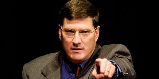 Скотт Риттер