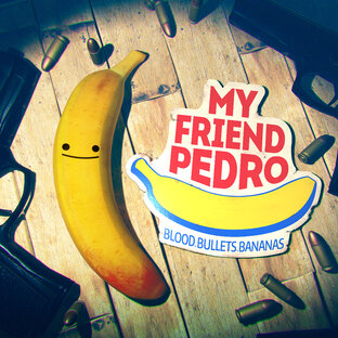 MY FRIEND PEDRO