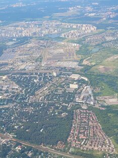 Москва