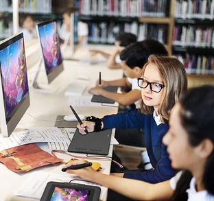 Графические планшеты для детей