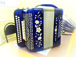 Инструментальная музыка