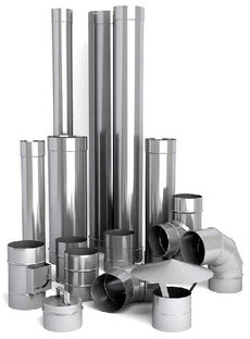 Поговорим о ДЫМОХОДЕ!