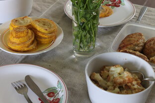 Встали-покушали