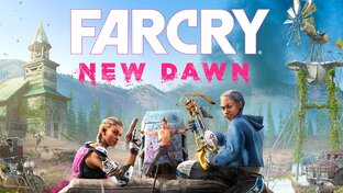 Far Cry New Dawn - на ПК.