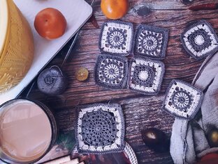 Связано крючком