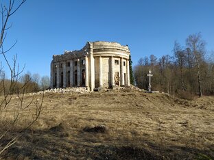 По просторам Ленинградской области