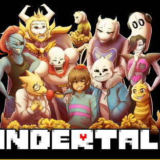 Undertale (пацифист)