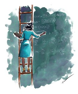 Интересности Математика