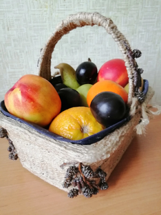 Корзинка для фруктов