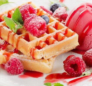 Десерты и Выпечка