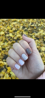 Идеи маникюра/Маникюр до-после/Маникюр