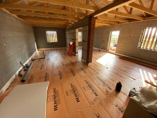 Теплый водяной пол