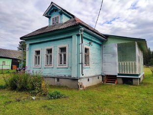 Купить дом в Волоколамском округе