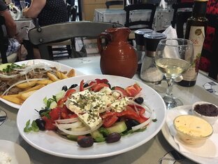 Еда и напитки