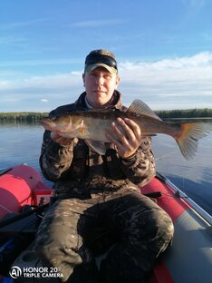 Фильмы с рыбалок. 