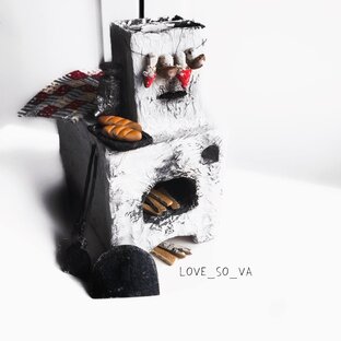 ПАПЬЕ-МАШЕ РАЗНОЕ