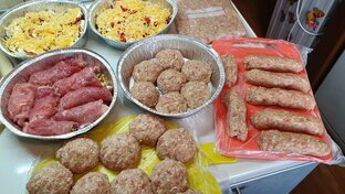 Вторые блюда, часть 2