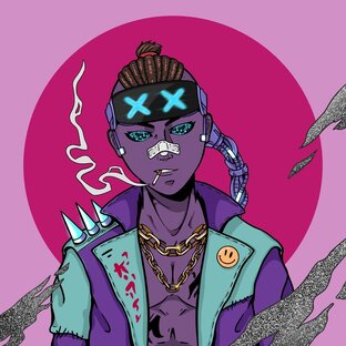 Кибер-Панки