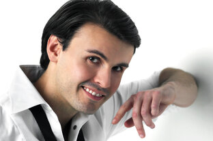 Мигель-Дмитрий Риберо-Феррейра(бас-баритон, Россия-Колумбия)