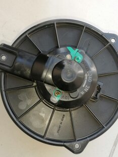 Мотор печьки 