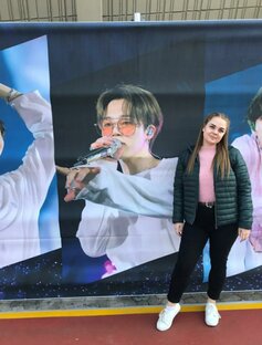 Побывать на концерте BTS - всё равно, что увидеть единорога! 