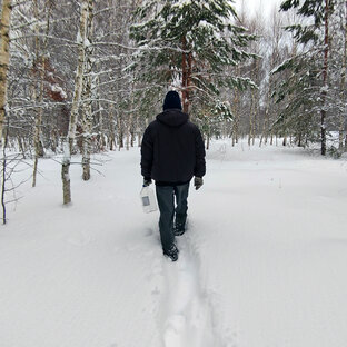 Истории об отшельнике