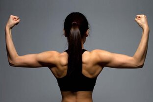 Прощайте обвисшие руки 