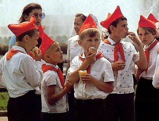 Жизнь в СССР