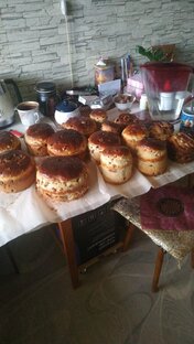 Булочки 
