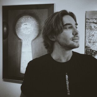 Интервью с художниками и не только