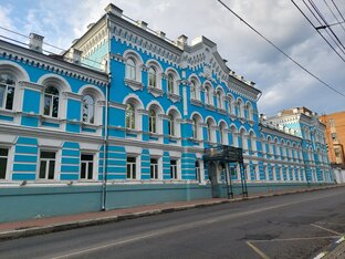 Архитектура Серпухова