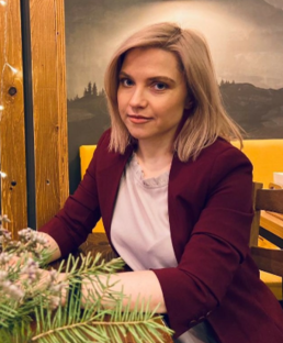 Екатерина Волкова