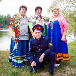 ГОТОВИМ И ПОЁМ 