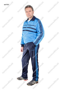 Спортивный костюм 