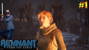 Remnant From the Ashes Прохождение