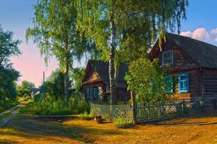 Деревенские истории