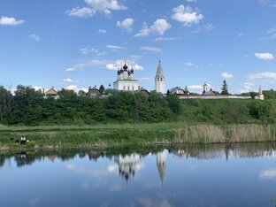 Суздаль