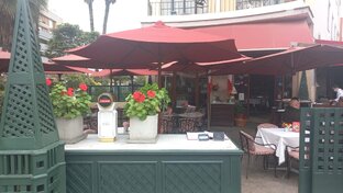 лучшие рестораны где удалось побывать