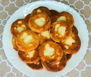 Запеканки, сырники, омлеты...
