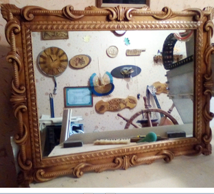 Резьба по дереву.