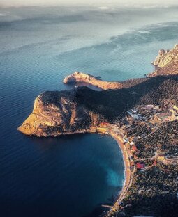 Крымский полуостров